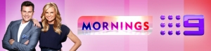 channel 9 Mornings show