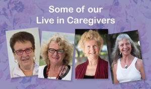 Daughterly Care In Home Live in Caregivers