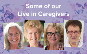 live-in elder home care Sydney's eastern suburbs