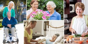 Daughterly Care caregivers cater to many conditions, the elderly may have