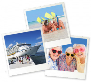 carer needed for travel holiday cruise elder care