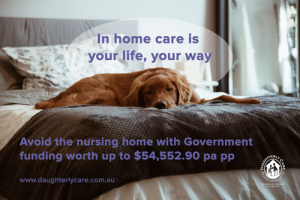 home care elder avoid nursing home