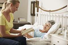 carer care worker palliative Eastern suburbs Bronte