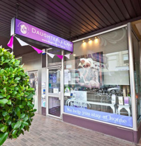 directions Daughterly Care Mosman aged care