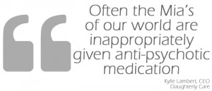 Medication can often be wrongly prescribed