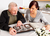 dementia reminiscence elder therapy