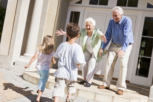 how to prevent falls at home with in home caregivers