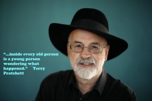 Terry Pratchett Quote Elders