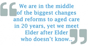 Aged Care budget and reforms explained