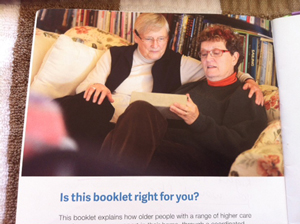 Aged Care Booklet