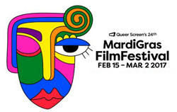 2017 Mardi Gras Film Festival x Daughterly Care