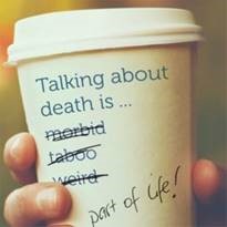 dying death palliative elder end life