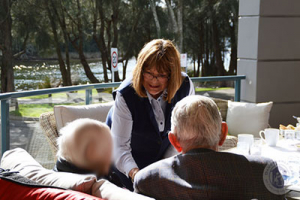 dementia elders club connect daughterly care