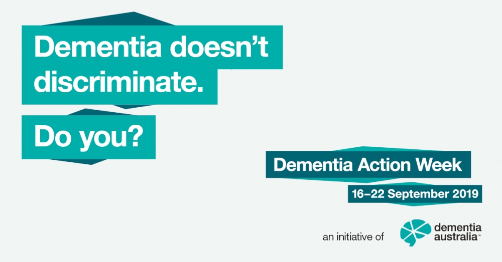 Dementia awareness Stay in touch with friends and family 