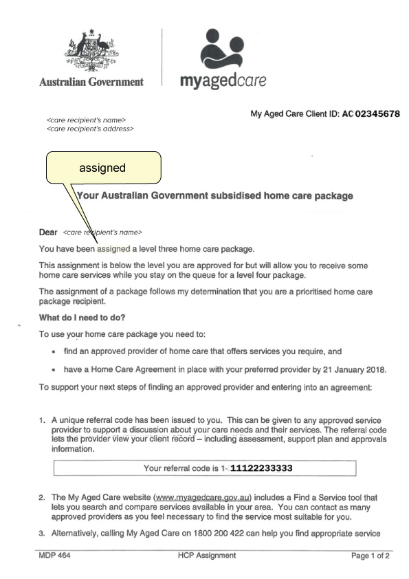 How To Start My Home Care Package With Daughterly Care